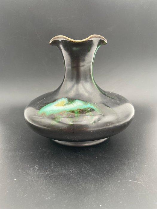 Faïenceries de Thulin - Vaas - Uitzonderlijke Thulin Art, Antiek en Kunst, Curiosa en Brocante