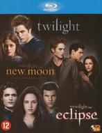 Twilight trilogy (blu-ray tweedehands film), Cd's en Dvd's, Ophalen of Verzenden, Nieuw in verpakking