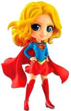 Banpresto Q Posket DC Comics Figure-Supergirl B 9CM, Ophalen of Verzenden, Nieuw