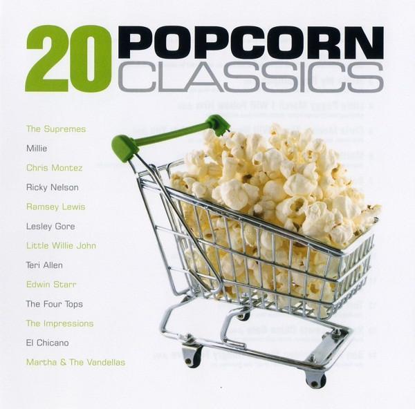 Various - 20 Popcorn Classics, Cd's en Dvd's, Cd's | Pop, Gebruikt, Verzenden
