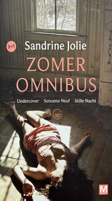 Under Cover | Soixante Neuf | Stille Nacht - Sandrine Jolie, Boeken, Thrillers, Gelezen, Verzenden