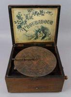 Musikwerke Leipzig - Boîte à musique à cylindre - Allemagne