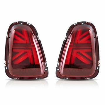 Mini Cooper Union Jack R56 R57 LED Achterlichten CP021 beschikbaar voor biedingen