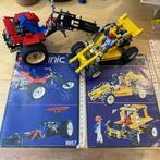 Lego - Technic - Street Chopper - USED + Rally Shock n Roll, Kinderen en Baby's, Speelgoed | Duplo en Lego, Nieuw