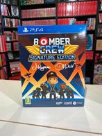 Bomber crew / Signature edition games / PS4, Consoles de jeu & Jeux vidéo, Ophalen of Verzenden