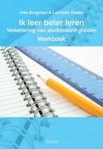 Ik leer beter leren 9789044123005, Boeken, Studieboeken en Cursussen, Verzenden, Zo goed als nieuw