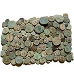 Romeinse Rijk. Lot of 150 Roman Imperial bronze coins. The, Postzegels en Munten