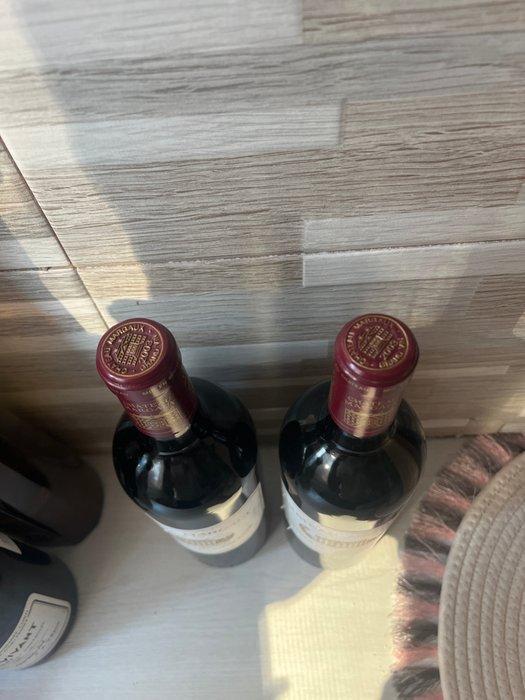 2003 Château Margaux - Bordeaux, Margaux 1er Grand Cru, Verzamelen, Wijnen