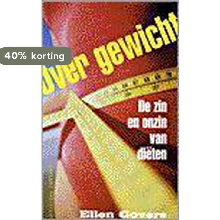 OVER GEWICHT 9789025411886 E. Govers, Boeken, Wetenschap, Gelezen, Verzenden