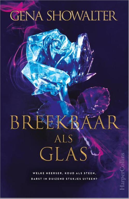 Breekbaar als glas / The Forest of Good and Evil / 2, Boeken, Kinderboeken | Jeugd | 13 jaar en ouder, Gelezen, Verzenden