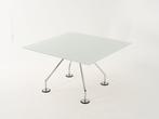 Tecno - Norman Foster - Table - Aluminium, Verre - Table