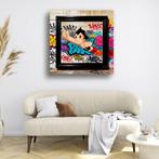 Urban3DArt (1971) - Astroboy Graffiti Limited Edition