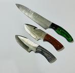 Couteau de cuisine - Couteaux de la table de cuisine (0089)