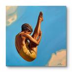 Laura Anton - Plongeuse