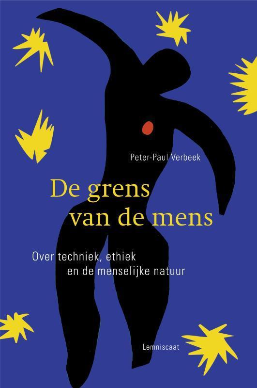 De grens van de mens 9789047703532 P.P. Verbeek, Boeken, Filosofie, Zo goed als nieuw, Verzenden
