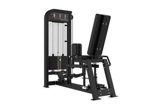 C53 | GYMFIT ABDUCTOR/ ADDUCTOR | CUSTOM-LINE | NIEUW, Sport en Fitness, Fitnessmaterialen, Overige typen, Nieuw, Verzenden