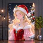 Makayhos - [L] Peach – Winter Royal Blossom