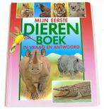 Mijn eerste dierenboek in vraag en antwoord - Son Tyberg, Boeken, Gelezen, Verzenden, Son Tyberg