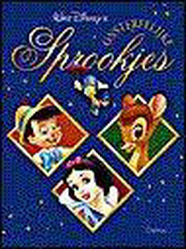 Onsterfelijke sprookjes 9789024378388, Boeken, Kinderboeken | Kleuters, Zo goed als nieuw, Verzenden