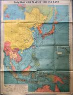 Azië, Kaart - Verre Oosten; 1944 George Philip & Son Ltd -, Nieuw