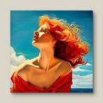 Biatturi Irina - Dream of Summer, Antiquités & Art