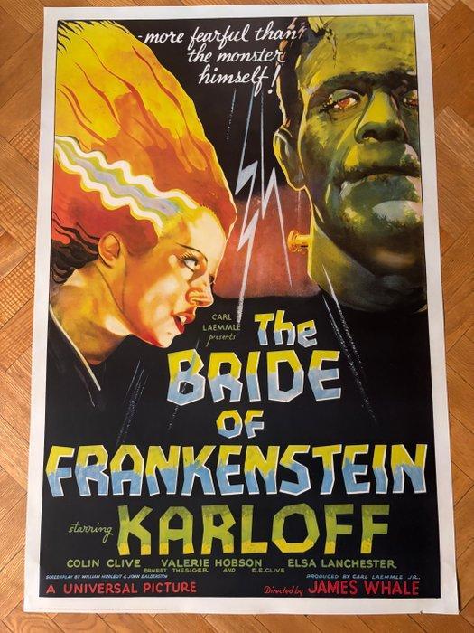 Sci-fi/Horror Film - The Bride of Frankentein / 1931, Collections, Cinéma & Télévision