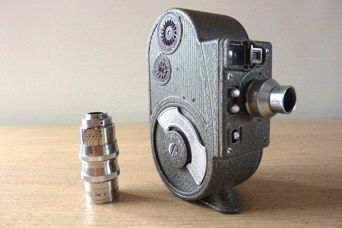 Bell & Howell Double eight Analoge camera, Verzamelen, Foto-apparatuur en Filmapparatuur