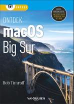 Ontdek  -   Ontdek macOS Big Sur 9789463561839, Bob Timroff, Verzenden