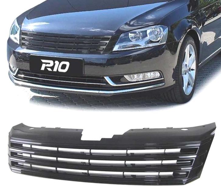 Calandre Pour Volkswagen Vw Passat Lim.Kombi 10-14, Auto-onderdelen, Carrosserie, Verzenden