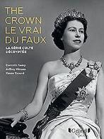 The Crown, le vrai du faux NE  LAMY, Corentin  Book, Livres, LAMY, Corentin, Verzenden