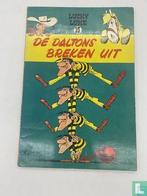 Lucky Luke - De Daltons breken uit - 1960, Eén stripboek, Verzenden, Gelezen, Goscinny, René.