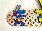 CASH - ITCHY, SCRATCHY AND BART SHOW BY LOUIS VUITTON, Antiek en Kunst