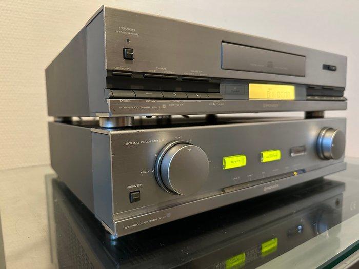 Pioneer - A-J7 en FD-J7 - Impresso hi-end set Hifi-set -, Audio, Tv en Foto, Radio's