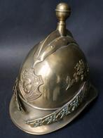 Duitsland - Brandweer - Duitse brandweerhelm officier