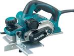 Makita KP0810CK Schaafmachine - 4mm 82mm, Verzenden, Nieuw