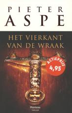 Het vierkant van de wraak / Pieter Aspe 9789022326145, Verzenden, Pieter Aspe