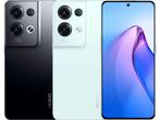 OPPO Reno8 Pro, 8GB ram, 256GB opslag Zwart, Telecommunicatie, Mobiele telefoons | Overige merken, Verzenden, Zo goed als nieuw