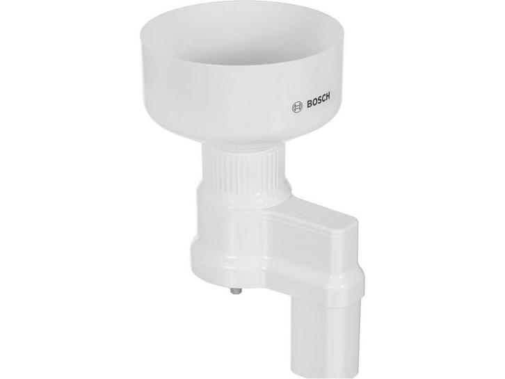 Bosch MUZ4GM3 - Graanmolen - Maalwerk uit staal, Elektronische apparatuur, Overige elektronische apparatuur, Zo goed als nieuw