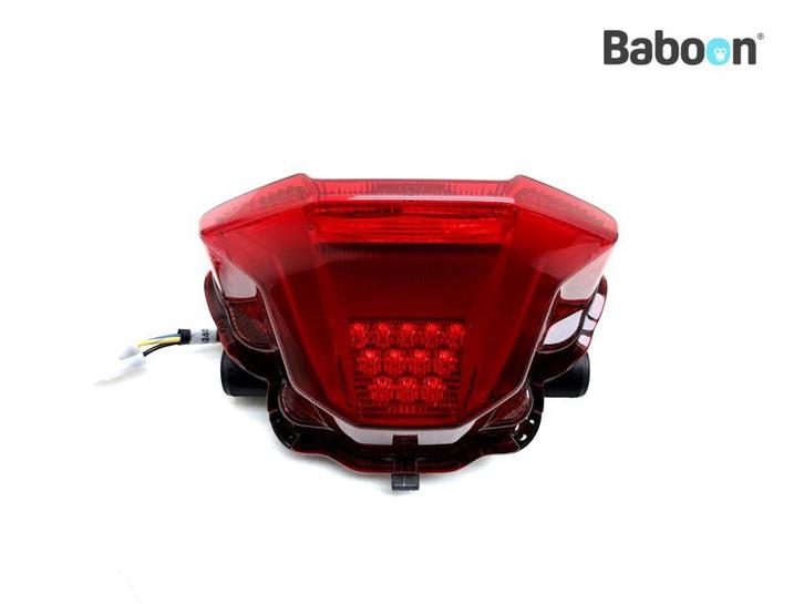 Achterlicht Yamaha MT 07 Y-AMT 2025 (MTN690-SU MT07 MT-07), Motoren, Onderdelen | Yamaha, Gebruikt, Verzenden