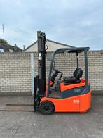 Toyota 7FBEST15 Elektrische heftruck, Zakelijke goederen, Machines en Bouw | Heftrucks en Intern transport, 1000 tot 2000 kg, Elektrisch