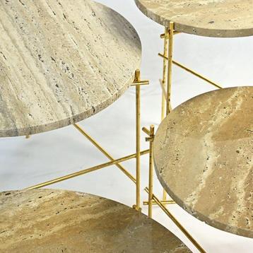 DFlab Studio - Centre de table (4) - Les échasses (lot de 4)