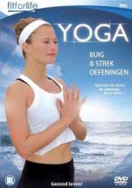 Yoga - Fit for life buig and strek oefeningen (dvd, Cd's en Dvd's, Ophalen of Verzenden, Nieuw in verpakking