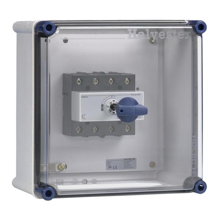 EATON INDUSTRIES Halyester Schakelkast - 1864043, Doe-het-zelf en Bouw, Elektriciteit en Kabels, Verzenden