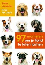 97 manieren om je hond te laten lachen 9789027494740, Verzenden, J. Langbehn