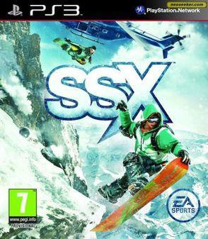 SSX-Standaard (PlayStation 3) Gebruikt, Games en Spelcomputers, Games | Sony PlayStation 3, Ophalen of Verzenden