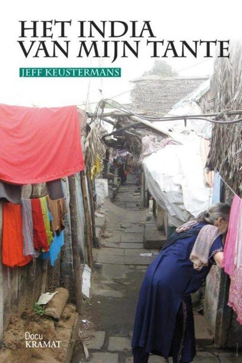 Het India van mijn tante / Kramat docu 9789079552405, Boeken, Hobby en Vrije tijd, Zo goed als nieuw, Verzenden