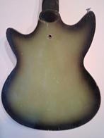 Egmond - SOLID 7 - - Guitare électrique - Pays-Bas - 1960, Nieuw