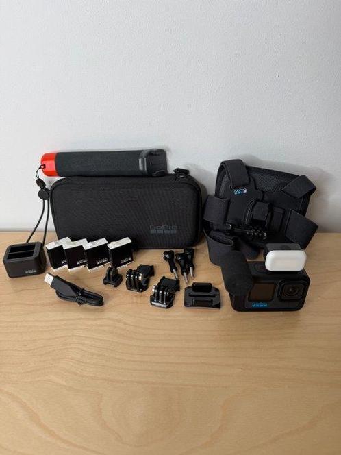 GoPro HERO 11 Black Caméra embarquée, Audio, Tv en Foto, Fotocamera's Digitaal