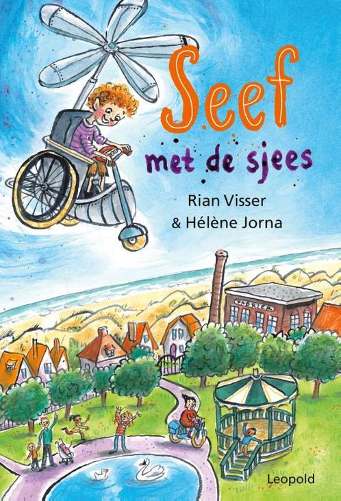 Seef met de sjees 9789025885229 Rian Visser, Boeken, Overige Boeken, Zo goed als nieuw, Verzenden