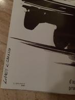 Steve McQueen - Bullitt - Affiche de cinéma Bullitt 120x160, Nieuw